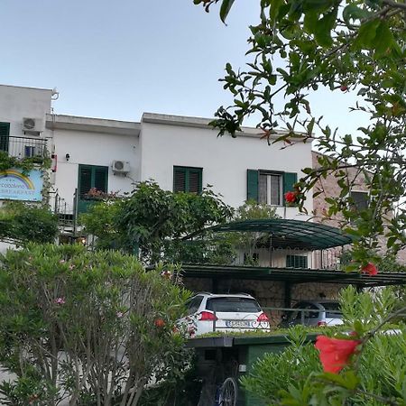 צ'פאלו B&B Arcobaleno מראה חיצוני תמונה