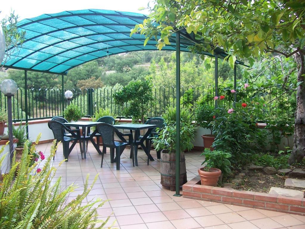 צ'פאלו B&B Arcobaleno מראה חיצוני תמונה