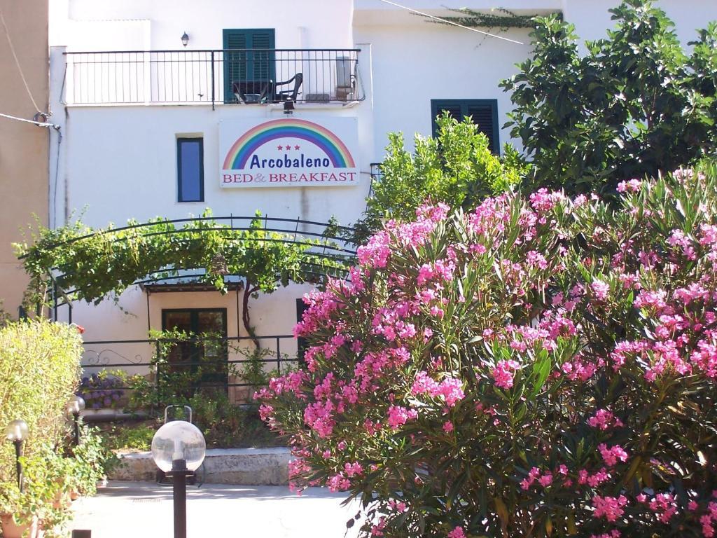 צ'פאלו B&B Arcobaleno מראה חיצוני תמונה