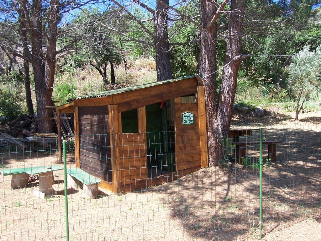 צ'פאלו B&B Arcobaleno מראה חיצוני תמונה