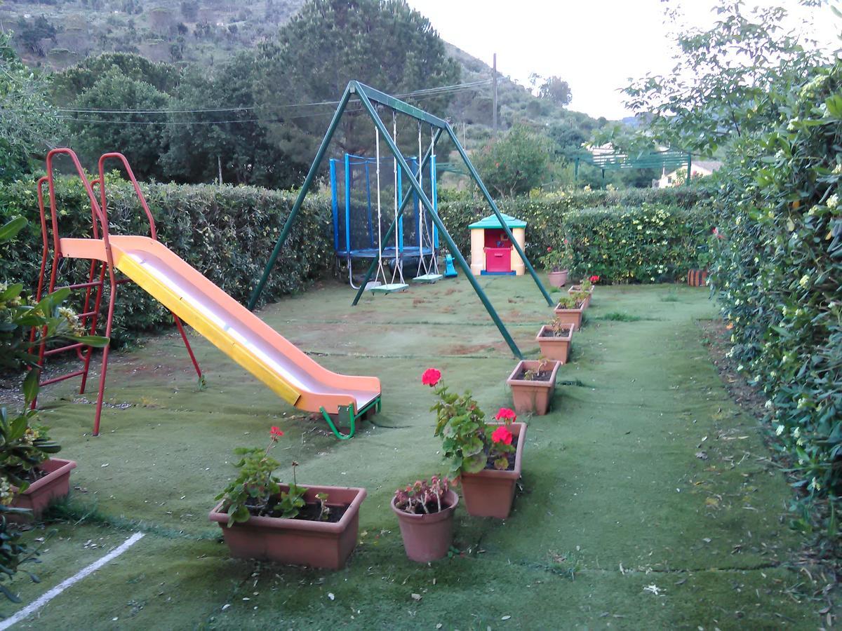 צ'פאלו B&B Arcobaleno מראה חיצוני תמונה