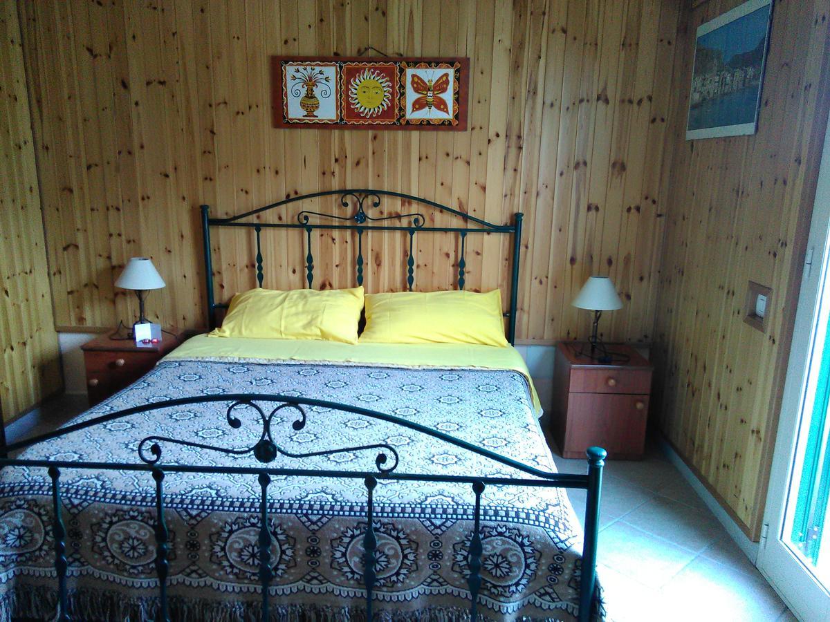 צ'פאלו B&B Arcobaleno מראה חיצוני תמונה