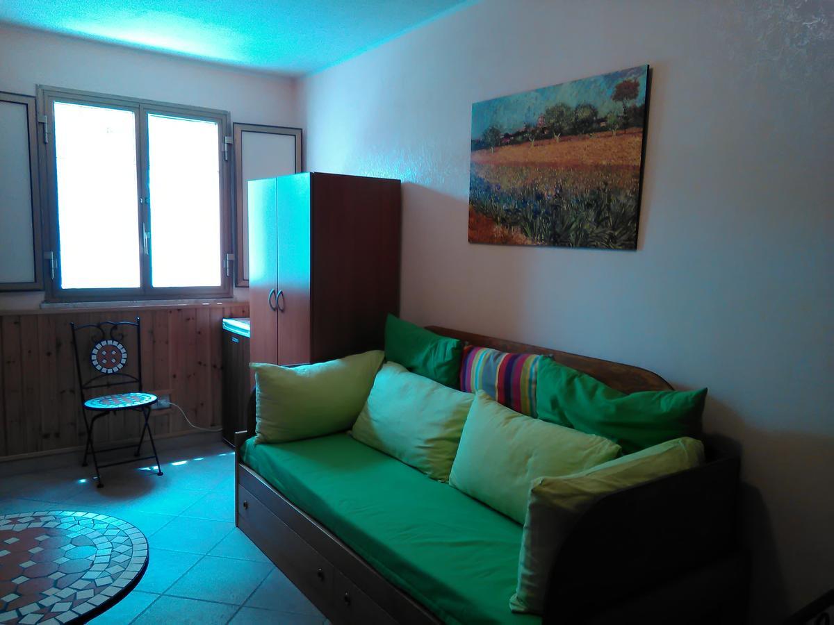צ'פאלו B&B Arcobaleno מראה חיצוני תמונה