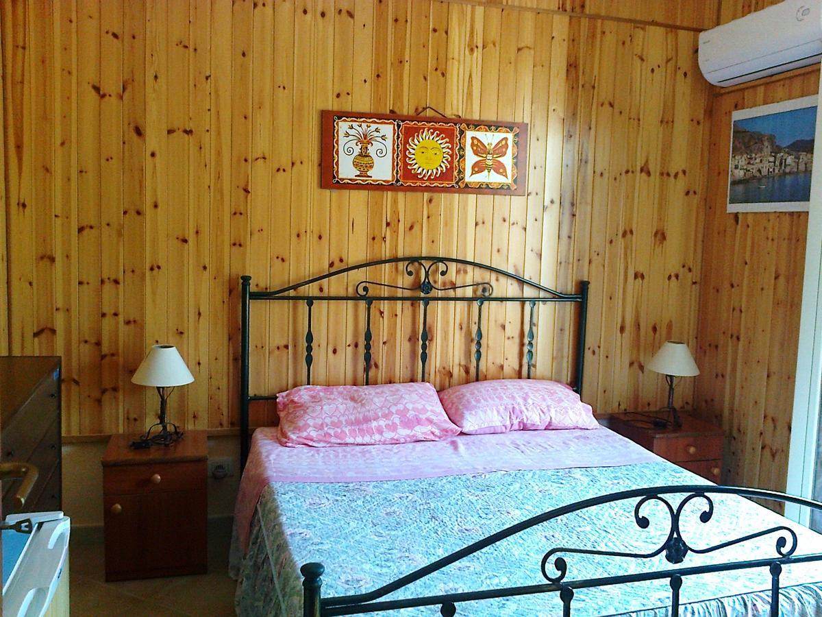 צ'פאלו B&B Arcobaleno מראה חיצוני תמונה