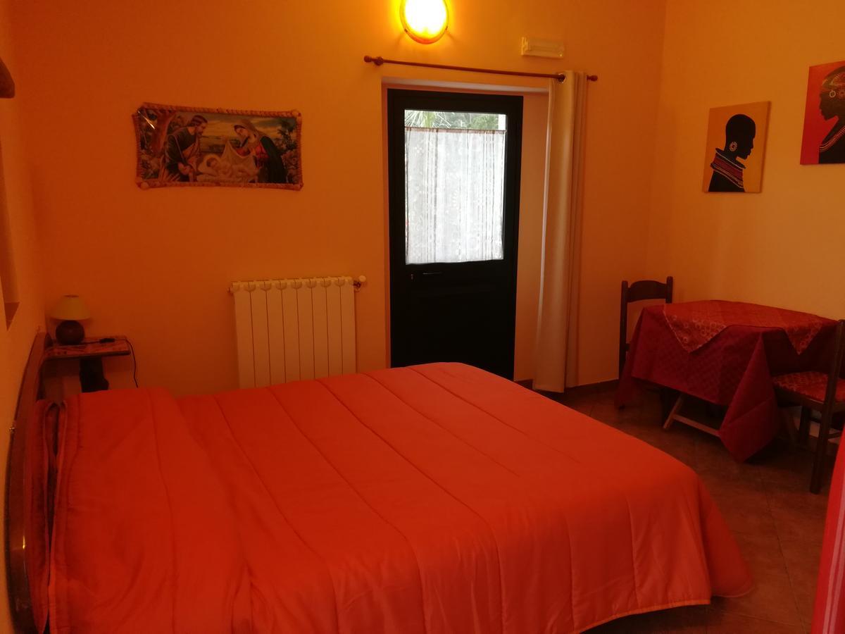 צ'פאלו B&B Arcobaleno מראה חיצוני תמונה