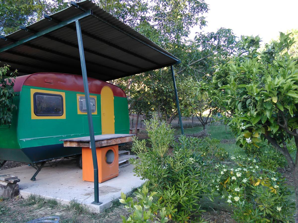 צ'פאלו B&B Arcobaleno מראה חיצוני תמונה