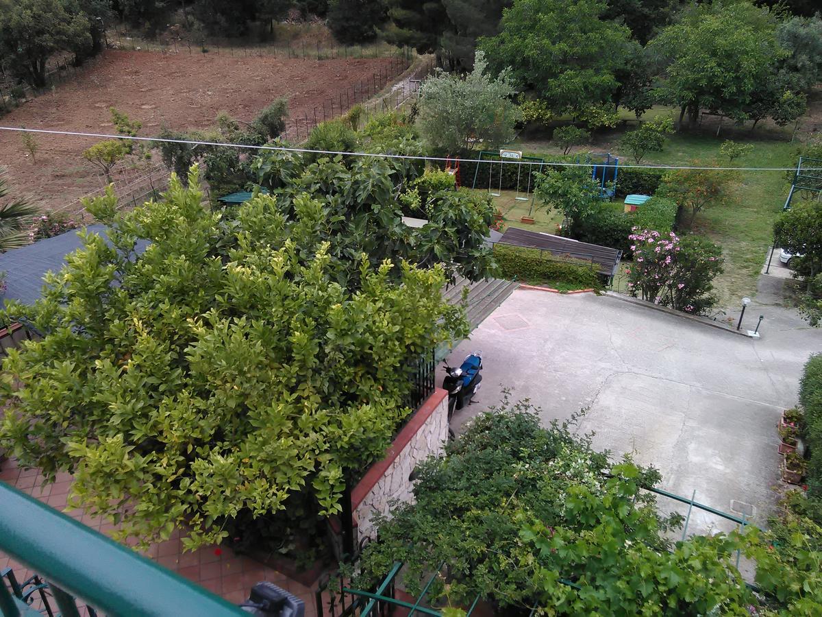 צ'פאלו B&B Arcobaleno מראה חיצוני תמונה