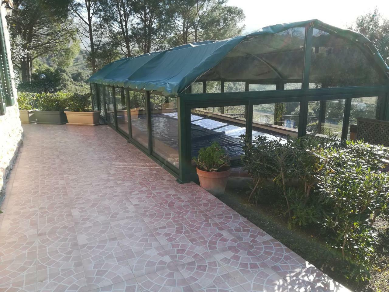 צ'פאלו B&B Arcobaleno מראה חיצוני תמונה