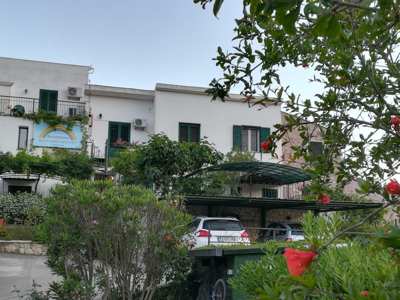 צ'פאלו B&B Arcobaleno מראה חיצוני תמונה